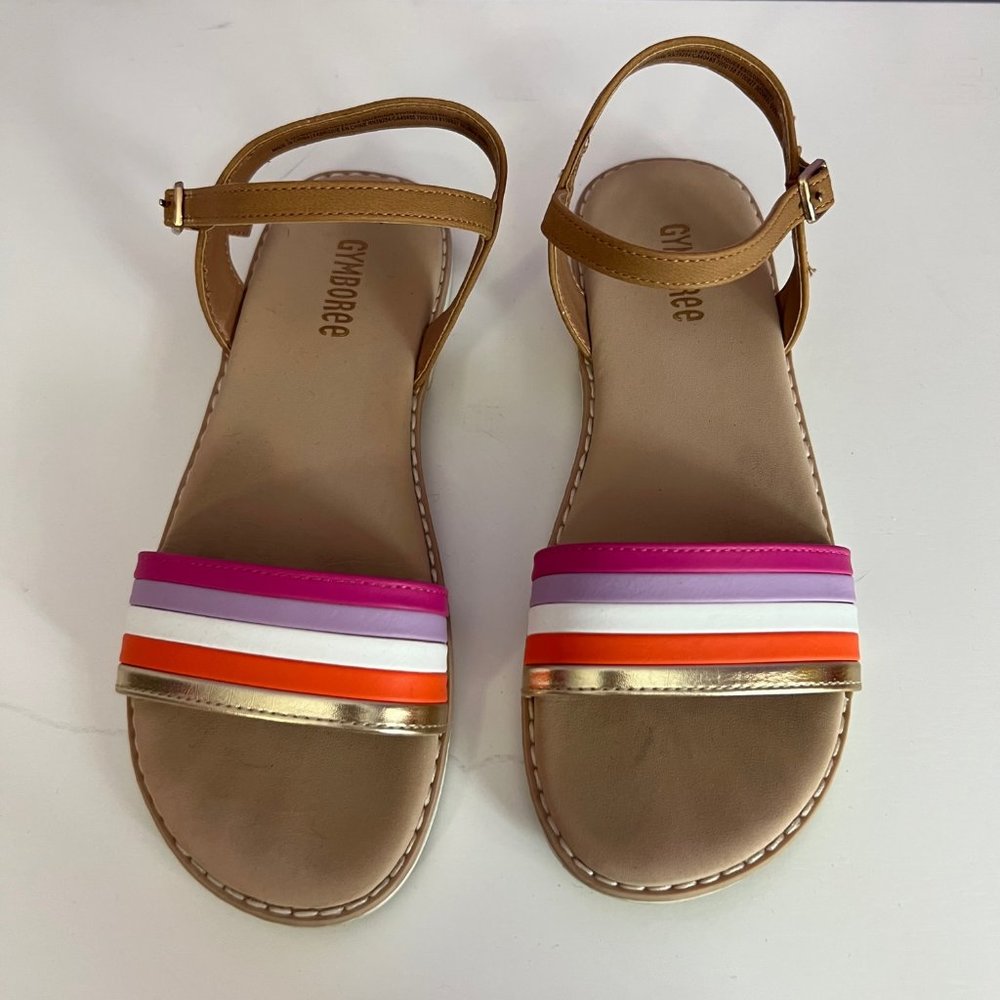 Gymboree Girl's Sandals Size 1